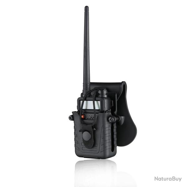 Porte-radio tactique Amomax G2