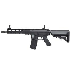 R&eacute;plique airsoft longue Classic Army MK16 SCAR-L 6 mm noire
