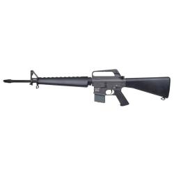 R&eacute;plique longue airsoft Classic Army CA16 Vietnam 6 mm Noire