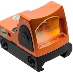 Point rouge RMR Orange Tactical OPS