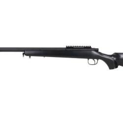 R&eacute;plique airsoft bolt-action Specna Arms SA M700 Retro en noir 6 mm