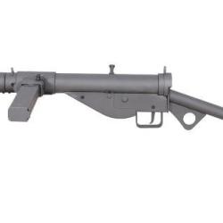 R&eacute;plique airsoft longue 6 mm Specna Arms SA STEN MK II R&eacute;tro X-ASR