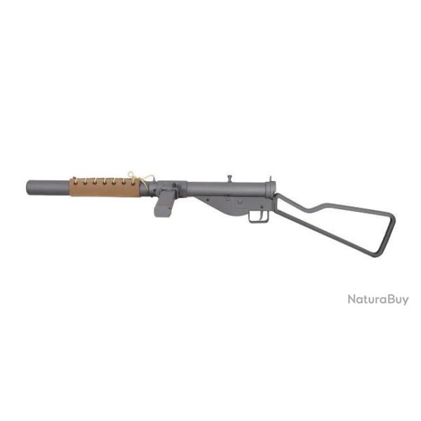 R�plique airsoft Sten MK II S Retro avec traceur int�gr� Specna Arms X-ASR 6 mm