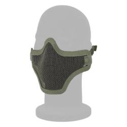 Bas de masque grillage Olive Drab Tactical OPS