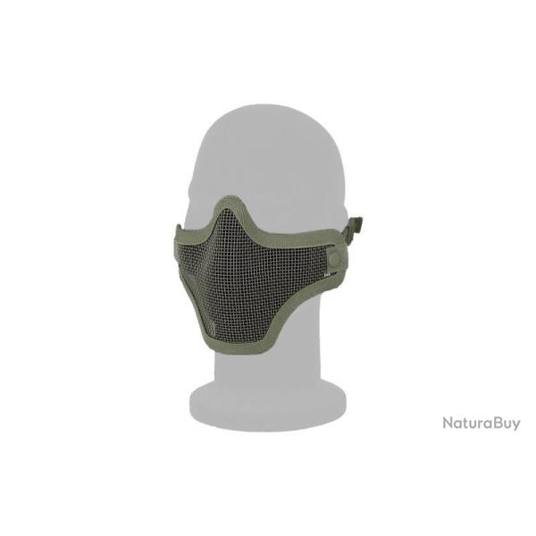 Bas de masque grillage Olive Drab Tactical OPS