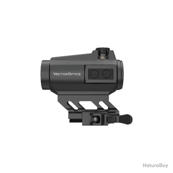 Point rouge Vector Optics Maverick II Plus 1x22 DBR