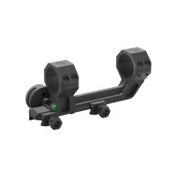 Montage monobloc Picatinny 30 mm avec indicateur d'angle Vector Optics