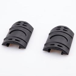 Cache rail Picatinny caoutchouc 51x37 mm Vector Optics
