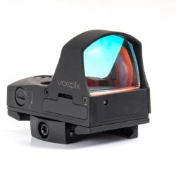 Point rouge Veoptik RS4 Platine 19x22