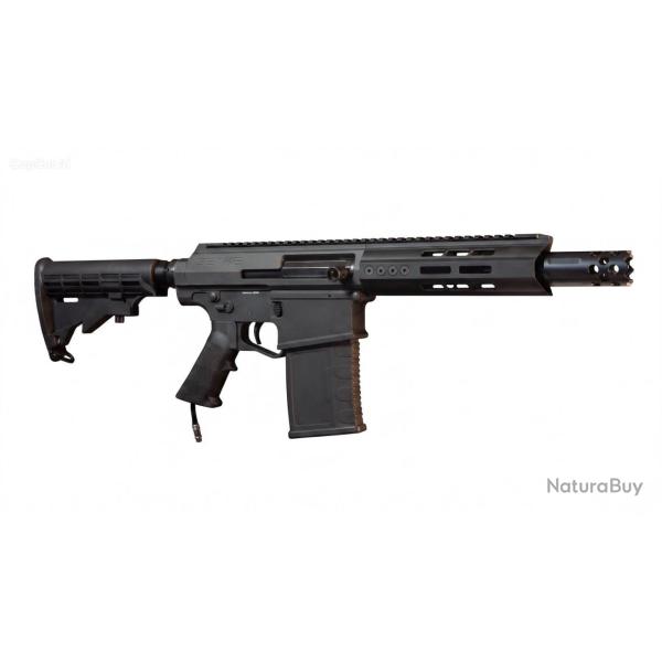 R�plique longue airsoft HPA Wolverine MTW Gen12 Shotgun SBS 6mm