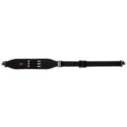 Bretelle pour arme toute saison Browning noire