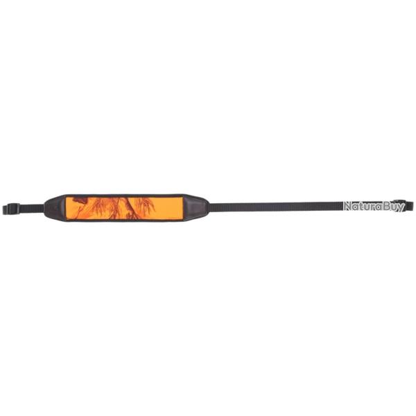 Bretelle carabine n�opr�ne Browning NS Realtree Blaze
