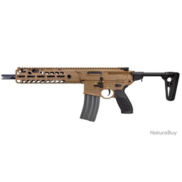 R�plique AEG Sig Sauer MCX Virtus ProForce Tan/Beige