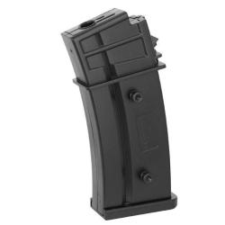 Chargeur AEG 140 coups S&T pour r&eacute;pliques G36 et G316