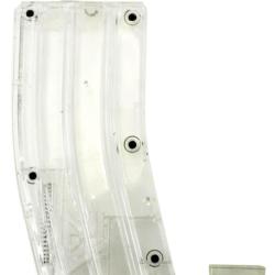 Speedloader Nuprol XL 470 billes en coloris bleu, vert ou translucide Translucide