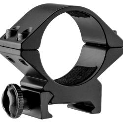 Colliers de montage RTI Optics 30 mm sur rail 21 mm &agrave; serrage &eacute;crou