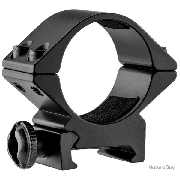 Colliers de montage RTI Optics 30 mm sur rail 21 mm � serrage �crou
