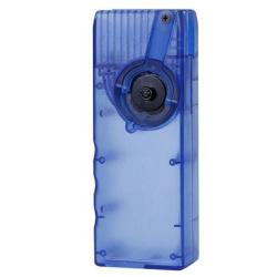 Chargeur rapide airsoft BO Manufacture Cyclone M4 1000 billes Bleu