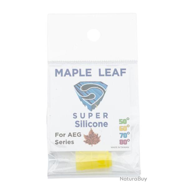 Joint Hop-up Super Silicon AEG Maple Leaf Jaune