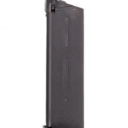 Chargeur gaz Vorsk 1911 MEU / VX-9 / VP-X finition chrome ou noir Noir