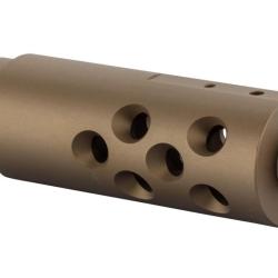 Canon externe CNC BO Manufacture type B pour AAP-01, disponible en plusieurs coloris Tan/Beige
