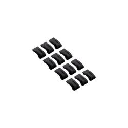 Pads caoutchouc pour chargeurs drum AW Custom