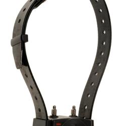 Collier suppl&eacute;mentaire Num'Axes Canicom pour collier de dressage chien, disponible en bleu, orange, 