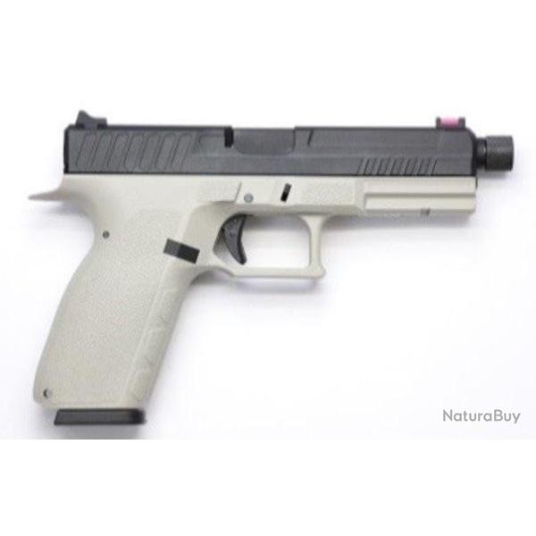 R�plique airsoft pistolet KJ Works KP-13 slide m�tal Gris