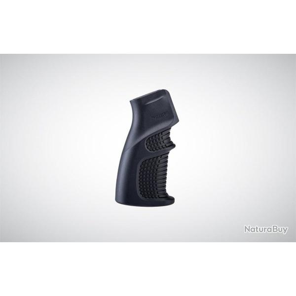 Poign�e grip ergonomique DLG Tactical pour AR15, disponible en noir, tan et kaki-olive Noir