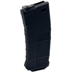 Chargeur grande capacit&eacute; Amarok AM250 250 coups en coloris Noir ou Bicolore Noir