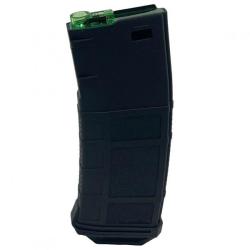 Chargeur grande capacit&eacute; Amarok AM250 250 coups en coloris Noir ou Bicolore Bicolore