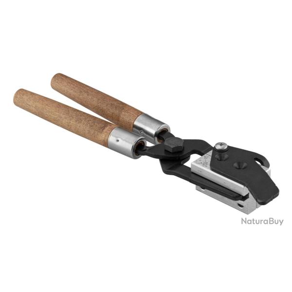 Moule � balles 2 cavit�s ogive sans gorge Lee Precision