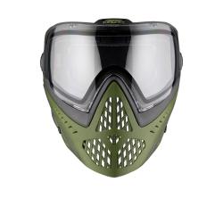 Masque de paintball Dye i5 disponible en plusieurs coloris Kaki-Olive