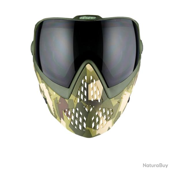 Masque de paintball Dye i5 disponible en plusieurs coloris Camo