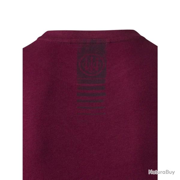 T-shirt Beretta Fir Cordovan Spirit