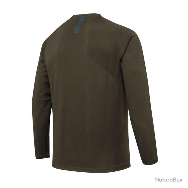 T-shirt manches longues Beretta Ortles Vert