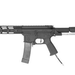 R&eacute;plique airsoft longue 6mm Wolverine MTW PKG 9mm PDW 7