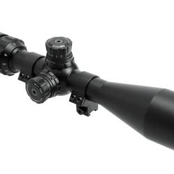Lunette de vis&eacute;e Walther 3-9x44 avec montage 11 mm
