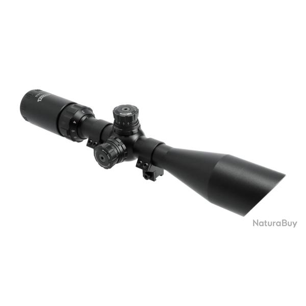Lunette de vis�e Walther 3-9x44 avec montage 11 mm