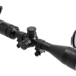 Lunette de vis&eacute;e Walther 3-9x44 Sniper avec montage 22 mm