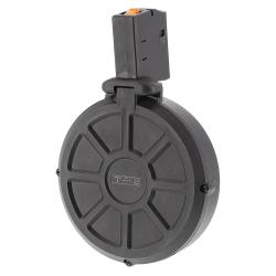 Chargeur &agrave; tambour T4E TC68 40 coups calibre 68