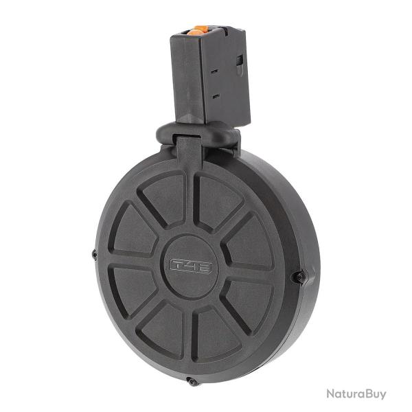 Chargeur � tambour T4E TC68 40 coups calibre 68
