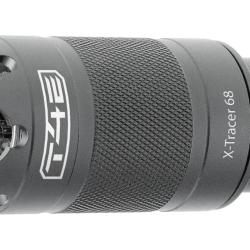 Simulateur de tir LED UV T4E X-Tracer 68 pour lanceurs HDX et TX