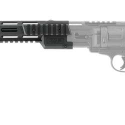 Extension de canon T4E TR 50 X-Tender pour r&eacute;volver de d&eacute;fense TR50