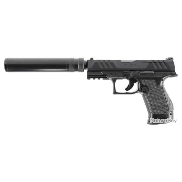 Pistolet � ressort Walther PDP Compact 4 pouces kit billes 6 mm