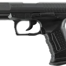 Pistolet &agrave; air comprim&eacute; CO2 Walther P99 DAO BBS 6 mm