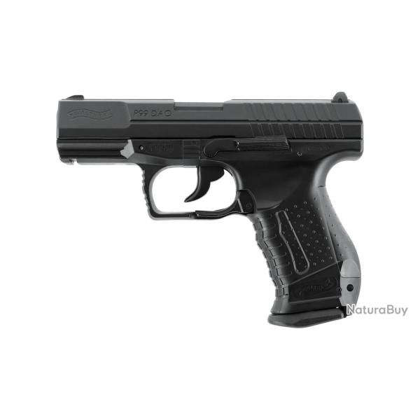 Pistolet � air comprim� CO2 Walther P99 DAO BBS 6 mm