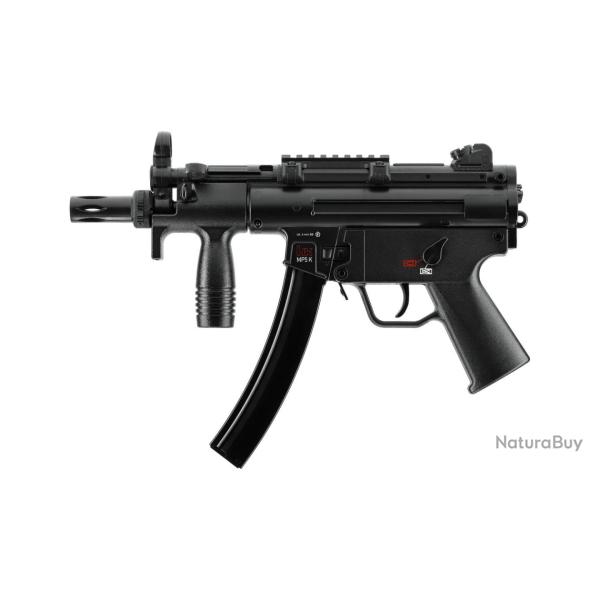 Pistolet airsoft Heckler & Koch MP5 K CO2 6 mm