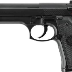 Pistolet airsoft Beretta M9 World Defender &agrave; ressort billes 6 mm