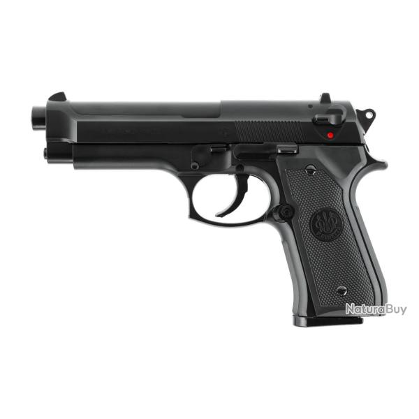 Pistolet airsoft Beretta M9 World Defender � ressort billes 6 mm